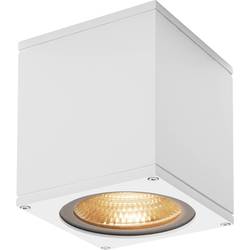 Venkovní stropní LED osvětlení SLV 234531, 21 W, bílá, bílá
