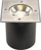 SLV 227604 podlahové svítidlo LED 9.8 W nerezová ocel