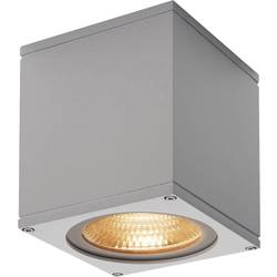 Venkovní stropní LED osvětlení SLV 234534, 21 W, stříbrnošedá, stříbrnošedá