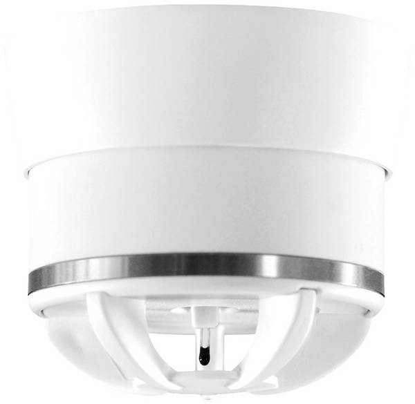 Cavius Invisible detektor vysoké teploty  vč. baterie s životností 10 let na baterii (Ø x v) 40 mm x 40 mm