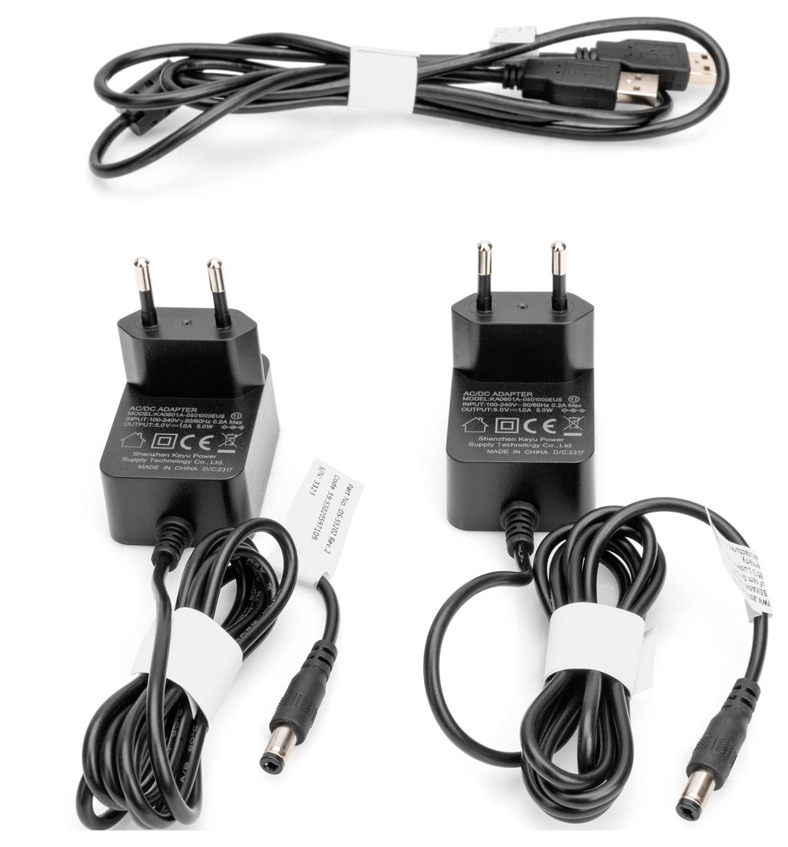 Digitus DS-55202 HDMI™ extender (prodloužení) přes síťový kabel RJ45 120 m-3