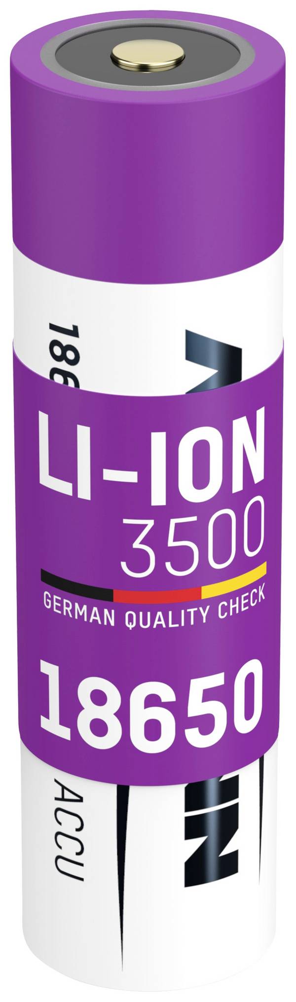 Ansmann 18650 12.60 Wh speciální akumulátor 18650  Li-Ion 3.7 V 3500 mAh 1 ks