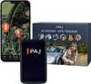Storage Solutions ALLROUND GPS tracker lokalizace vozidel, lokátor osob, multifunkční lokátor černá 1 ks
