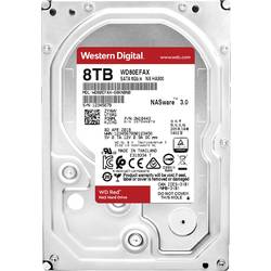 Interní pevný disk 8,9 cm (3,5") Western Digital WD Red™ Pro WD102KFBX, 10 TB, Bulk, SATA 6 Gb/s