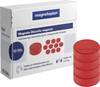 magnetoplan magnet Discofix Magnum (Ø x v) 34 mm x 13 mm kulatý červená 10 ks 1660006