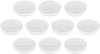 magnetoplan magnet Discofix Standard (Ø x v) 30 mm x 8 mm kulatý bílá 10 ks 1664200