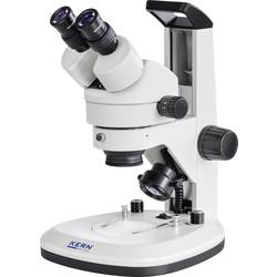 Kern Optics OZL-46 stereomikroskop se zoomem binokulární dopadající světlo, procházející světlo