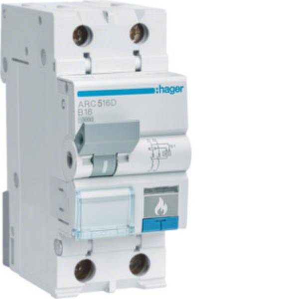 Hager ARC516D požární spínač 16 A 230 V 1 ks