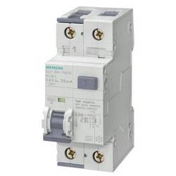 Siemens 5SU13540KK06 proudový chránič/elektrický jistič 6 A 0.03 A 230 V