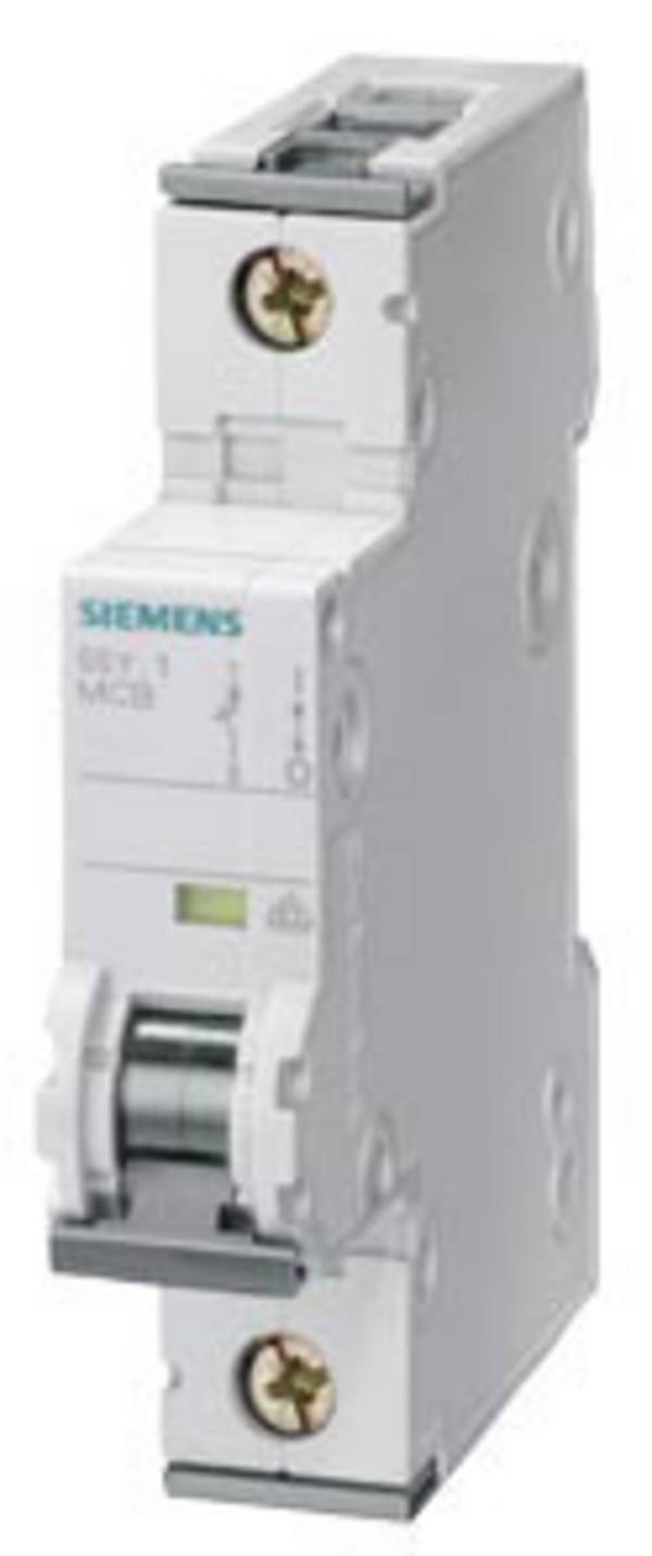 Siemens 5SY61027 5SY6102-7 elektrický jistič     2 A  230 V, 400 V