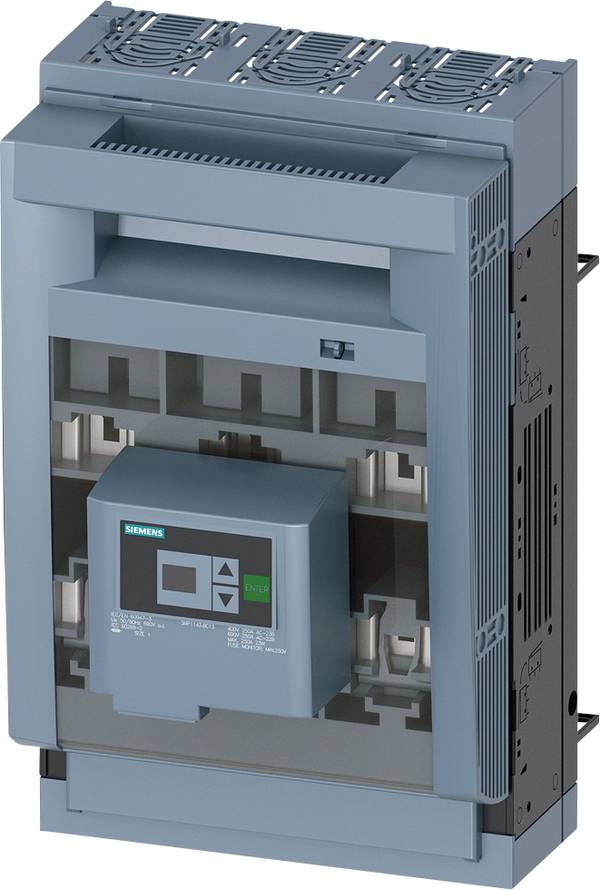 Siemens 3NP11431BC13 výkonový odpínač pojistky 3pólový 250 A 690 V/AC 1 ks