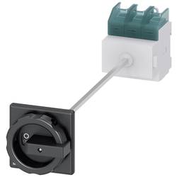 Odpínač Siemens 3LD28140TK51, 125 A, 690 V/AC černá 3pólový 50 mm²
