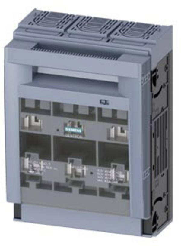 Siemens 3NP11531DA10 výkonový odpínač pojistky s mechanickým ukazatelem zajištění Velikost pojistky = 2 3pólový 400 A 690 V/AC 1 ks