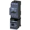 Siemens 3RA2110-0CA15-1BB4 3RA21100CA151BB4 napaječ pro spotřebiče Výkon motoru při 400 V 0.06 kW 690 V Jmenovitý proud 0.2 A