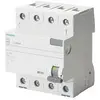 Siemens 5SV33576 5SV3357-6 proudový chránič A 80 A 0.03 A 500 V