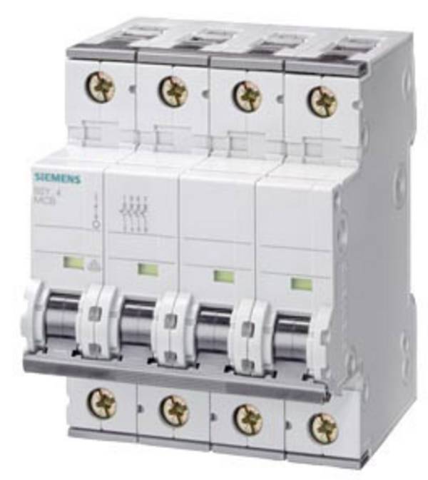 Siemens 5SY44328 5SY4432-8 elektrický jistič     32 A  230 V, 400 V