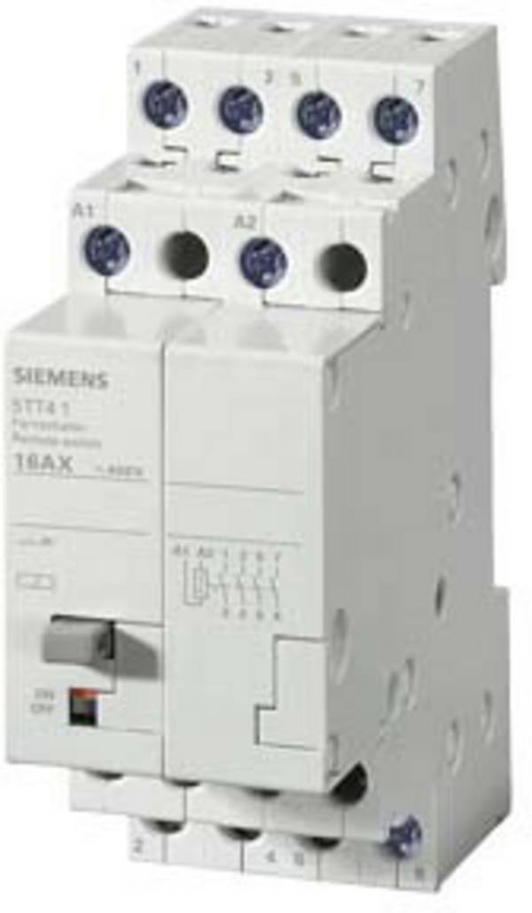 Siemens 5TT4104-2 5TT41042 dálkový spínač 16 A