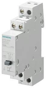 Siemens 5TT4202-3 spínací relé , 400 V, 16 A, 2 spínací kontakty, Piece, 1 ks