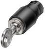 Siemens 3SB20004PB01 3SB2000-4PB01 klíčový spínač IP65 1 ks