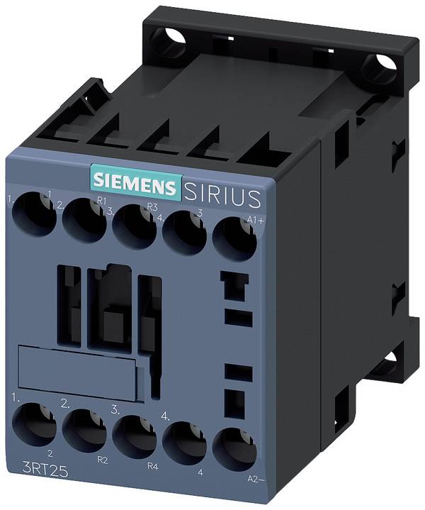 Siemens 3RT2516-1BB40 stykač  2 rozpínací kontakty, 2 spínací kontakty       1 ks