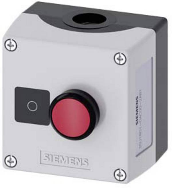 Siemens  3SU18010AC002AB1  3SU1801-0AC00-2AB1  pouzdro          IP66, IP67, IP69 / IP69K  1 ks