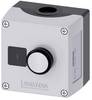 Siemens 3SU18010AD002AB1 3SU1801-0AD00-2AB1 pouzdro IP66, IP67, IP69 / IP69K 1 ks