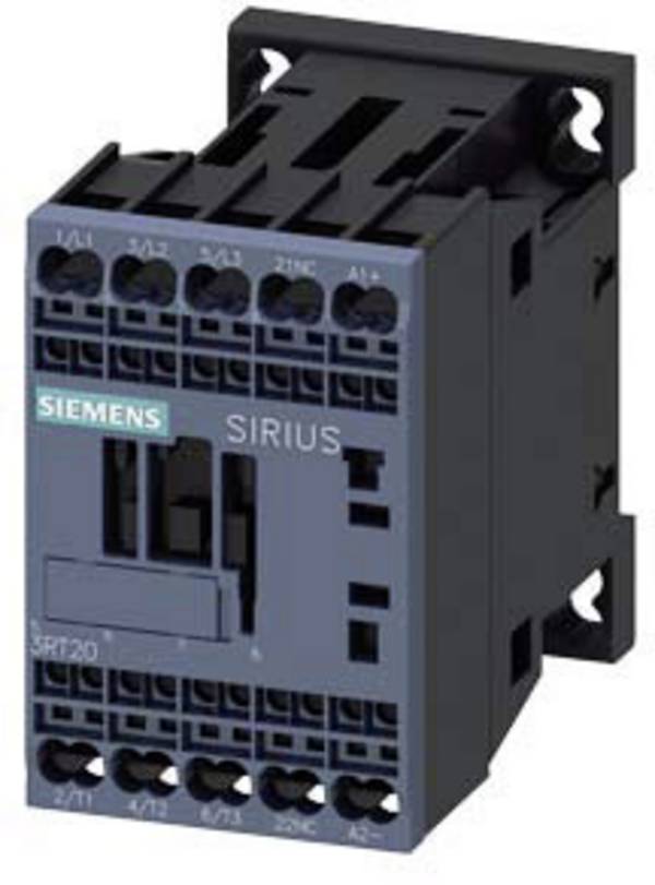 Siemens 3RT2016-2BB42 stykač  3 spínací kontakty  690 V/AC     1 ks