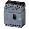 Siemens 3VA1063-4ED42-0AA0 výkonový vypínač 1 ks Rozsah nastavení (proud): 63 - 63 A Spínací napětí (max.): 690 V/AC (š x v x h) 101.6 x 130 x 70 mm Piece