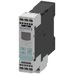 Siemens Digitální monitorovací relé monitorování proudu, 22.5mm od 0,1 až do 10 A AC/DC 3UG46222AA30