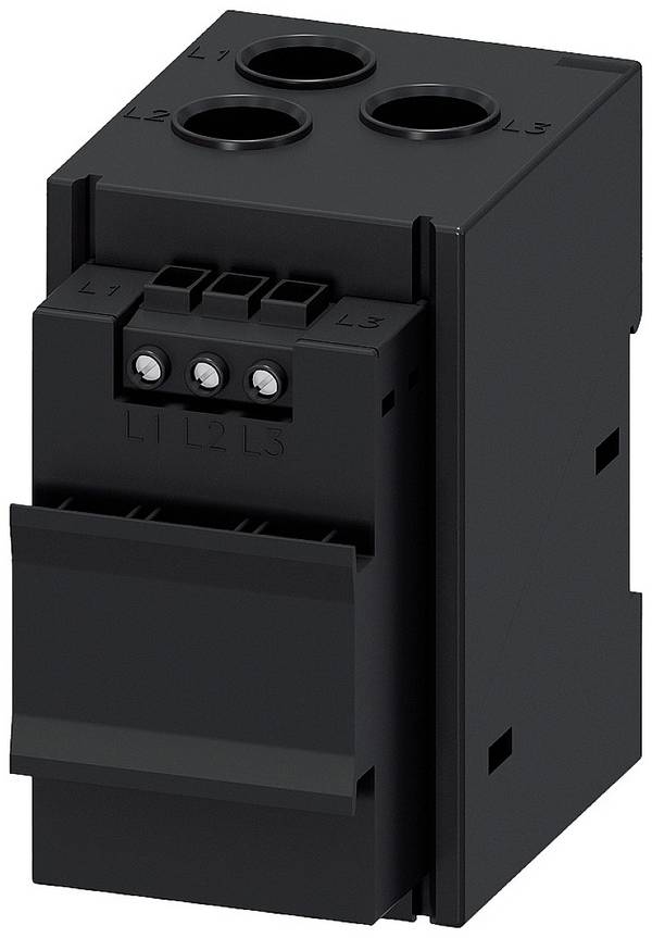 Siemens 3UF71121AA010 3UF7112-1AA01-0 modul detekce proudu / napětí 690 V/AC