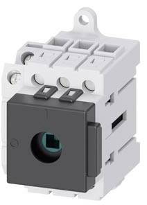 3pólový 16 mm² 25 A 1 spínací kontakt, 1 rozpínací kontakt 690 V/AC Siemens 3LD31101TK05