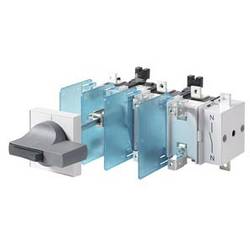 Odpínač Siemens 3KL57401GG01, 400 A, 690 V/AC 4pólový 240 mm²