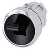 Siemens 3SU10503EA100AA0 3SU1050-3EA10-0AA0 páčkový spínač IP66, IP67, IP69 / IP69K s aretací 1 ks