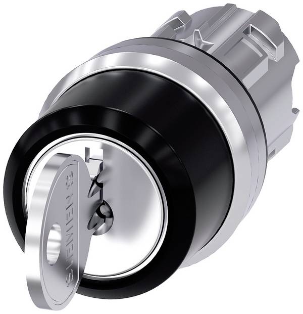 Siemens  3SU10504BN210AA0  3SU1050-4BN21-0AA0  klíčový spínač        2 x 45 °  IP66, IP67, IP69 / IP69K  1 ks  Piece
