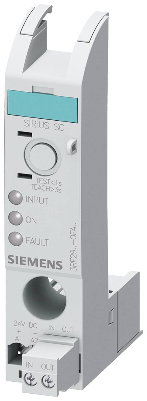 Siemens sledování zatížení 24 V/DC 1 ks 3RF2920-0FA08 proud