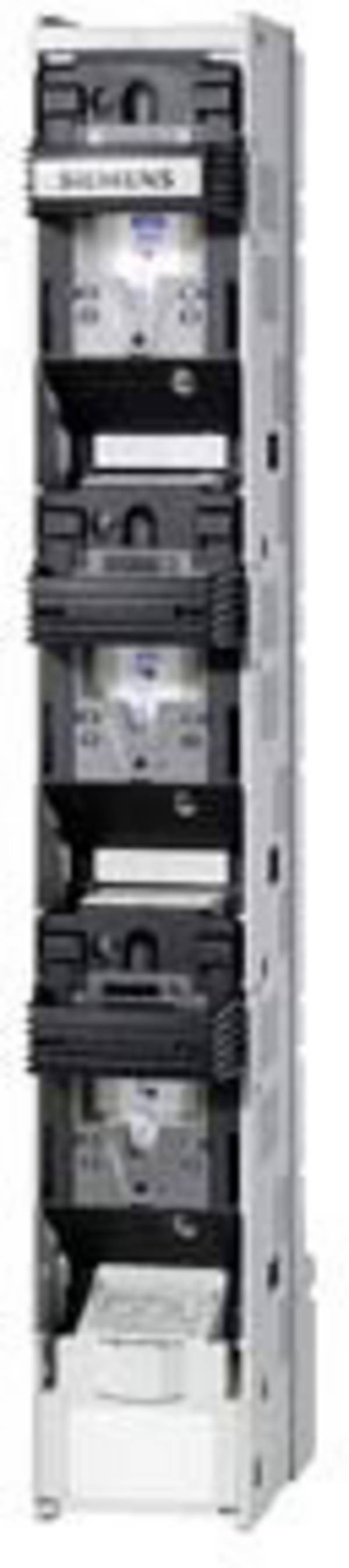 Siemens 3NJ41213BF11 výkonový odpínač pojistky 3fázový Vhodné pro (pojistky) velikost pojistky 000 - 4 Velikost pojistky = 1 3pólový 250 A 690 V/AC 1 ks