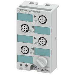 Kompaktný modul pre PLC Siemens 3RK1100-1CQ20-0AA3 3RK11001CQ200AA3, 24 V/DC