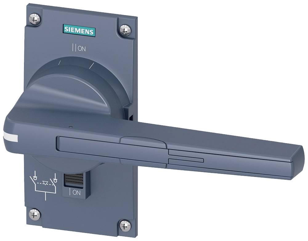 Siemens 3KC9501-1 3KC95011 přímý pohon (d x š x v) 140.5 x 254 x 180 mm šedá 1 ks Piece
