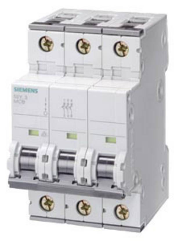 Siemens 5SY43167 5SY4316-7 elektrický jistič     16 A  230 V, 400 V