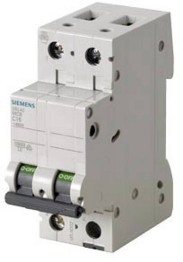 Siemens 5SL42166 5SL4216-6 elektrický jistič     16 A  400 V