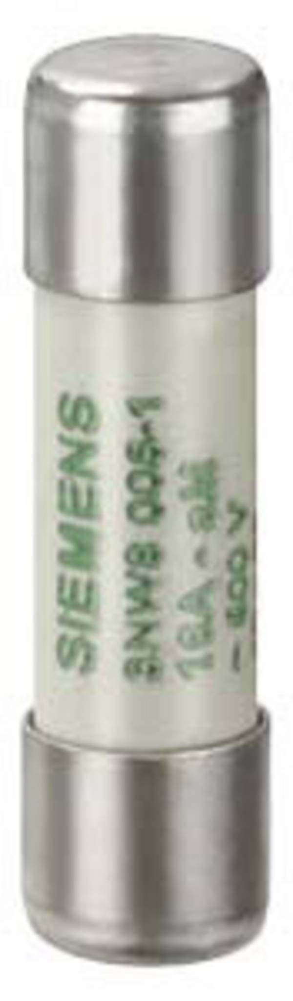 Siemens 3NW80111 sada pojistek     1 A  500 V 1 ks
