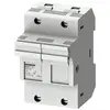Siemens 3NW7122, 3NW7122 držák na válcové pojistky, 690 V/AC, 50 A, 1 ks