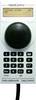 TAMS Elektronik 40-01127-01-C HandControl 2 - amber hotový modul S 88 3 m