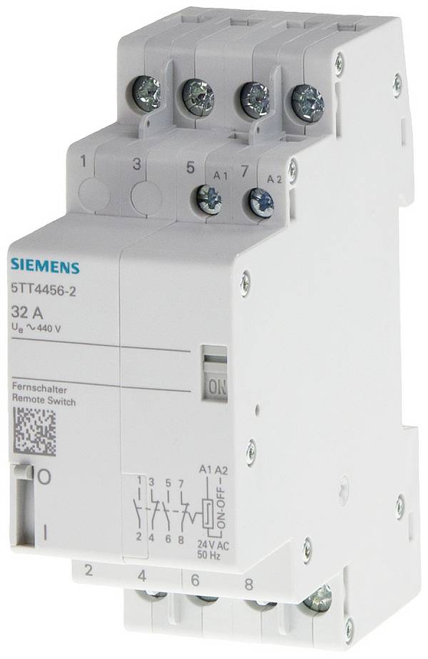 Siemens 5TT4454-0 5TT44540 dálkový spínač 32 A