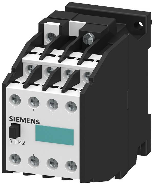 Siemens 3TH4262-0AP0 pomocný stykač Vhodné pro značku (relé): Siemens 1 ks