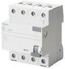 Siemens 5SV33443 5SV3344-3 proudový chránič F 40 A 0.03 A 400 V