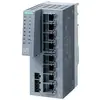 Siemens 6GK5108-0BA00-2AC2 průmyslový ethernetový switch 10 / 100 MBit/s funkce PoE