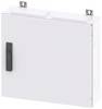 Siemens 8GK1032-1KK21, 8GK10321KK21 instalační rozvaděč, IP43, 550 mm x 500 mm x 140 mm, 1 ks