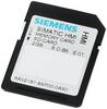 Siemens 6AV6671-8XB10-0AX1 6AV66718XB100AX1 paměťová karta pro PLC