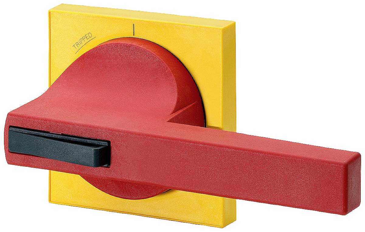 Siemens 8UC7320-8BD 8UC73208BD záslepka průzoru zablokovatelný červená, žlutá 1 ks Piece